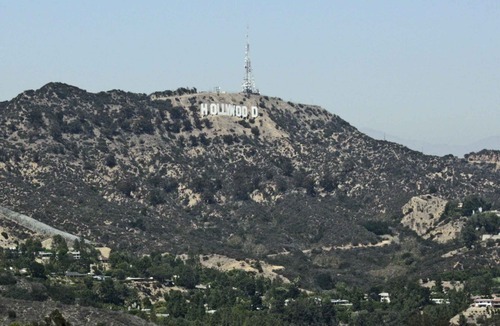 Travel Blog Lost Angeles Hollywood Trip