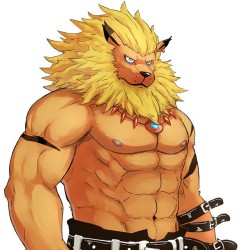 Leomon: The Sean Bean of Digimon.  #Digimon #Leomon #DigitalMonsters