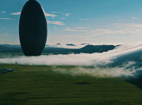kamalaskhans:   I’m not so sure I believe in beginnings and endings. There are days that define your story beyond your life. Like the day they arrived. ARRIVAL (2016) dir. Denis Villeneuve