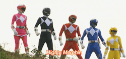 warriortomaiden:  rain-is-bored:  nogoodjustweed:prolificflizzy:miare:Power Rangers: Super Megaforce // Legendary WarWow 😮😮😮😢Squad Goals…Lo Pan, Superman, Every single Power Ranger…They’re on their way to beat up chuck norris and
