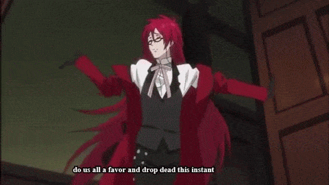 Image result for grell gif