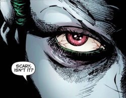 murderous-manipulative-angel:  The Joker in DC Universe #0 (June 2008)