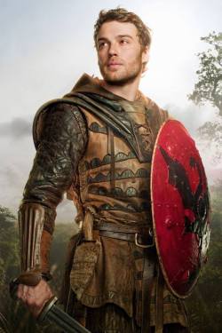 pigboyny:  He can conquer my people and take me as his hostage —- I’d love to be a roman centurion’s tribute! 