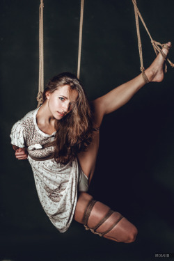 mosafir:  Model: Kristi Veres. Bondage and photo by Mosafir. Retouch: Kristi Veres  #shibari #bondage #kinbaku #шибари #кинбаку #бондаж #MosafirModel: Kristi Veres. Bondage and photo by Mosafir. Retouch: Kristi Veres  #shibari #bondage