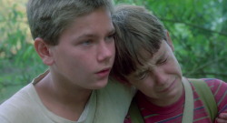 nadi-kon:   “I’m no good. My dad said it. I’m no good.” “He doesn’t know you.” Stand by Me (1986) dir. Rob Reiner  