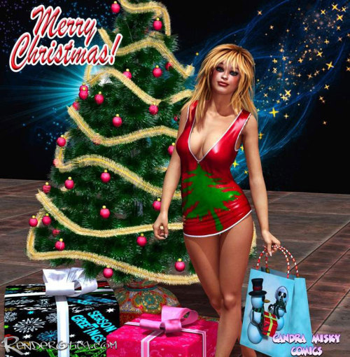 Renderotica 12 Days Of XXXMAS SFW Image SpotlightsSee NSFW content on our twitter: https://twitter.com/RenderoticaCreated by Renderotica Artist CaptaintripsArtist Gallery: http://renderotica.com/artists/captaintrips/Gallery.aspx