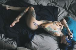 Tattoed Passion // Ria E. Mac Carthy  