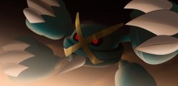 pokemon-fans:  Mega Metagross… Smogon’s Nightmares Come True 