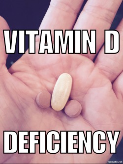 jeffyfuckingt:  Always take your vitamins.