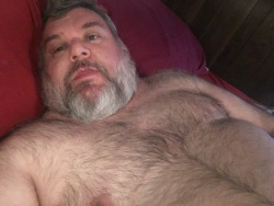 ive talked to this daddy bear!