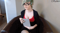 rydenarmani:  I just added a new JOI video titled Cum For Teacher! Today was the first time you attended class in a while, so I decided to pull you aside in my personal office to let you know that you have surpassed the allowed amount of absences. You