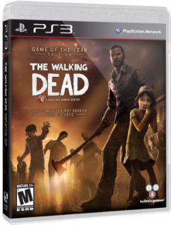 playstationpersuasion:  The Walking Dead: Game of the Year Edition (Season 1) - Coming Soon For อ.99 