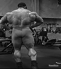 needsize:  Missing the day of the juiced up muscle pigs. Crazy!Jean Pierre Fux  Probably my favorite massive muscle monster.