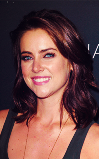 S. HOLLY C-SILVER ► Jessica Stroup - Page 2 Tumblr_nc0331B4vy1qkplfqo8_250
