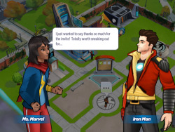 This feels really weird to me for reasons too odd to list.Strange game.On the other hand, look at how handsome Academy Tony and Steve are:I am conflicted in a totally civil way.