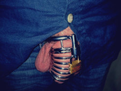 teenboylocked:  A 18 years old boy going out for the night with his dick locked up: a story by me. If you’ve got any tasks for me to complete, suggestions or requests, send them in my inbox! Also I’d like to buy a new chastity cage and other kinky