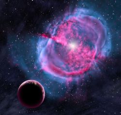 irakalan:  EIGHT NEW PLANETS FOUND IN ‘GOLDILOCKS’ ZONE Cambridge, MA - Astronomers announced today that they have found eight new planets in the “Goldilocks” zone of their stars, orbiting at a distance where liquid water can exist on the planet’s