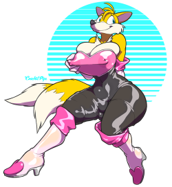 crackiepipe:  Holy cow, Tails!? What do you think Rouge would think if she found out?? Twitter | Furaffinity 
