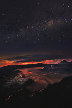 visualechoess:  Bromo 2013 - by: Weerapong Chaipuck 
