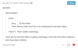 lierdumoa:  xaevierthorne:  huffylemon:  Greek Mythology/Roman Empire on tumblr  zombiedriver  Oh man, I remember as a little kid reading this sanitized illustrated version of the Greek myths, and not finding out until years later the “sea foam”