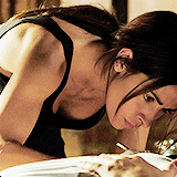   sameen shaw + arms (part one) (part two)  