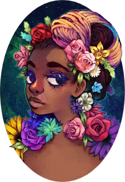snugglepunk:  digitallyimpaired:  this took like 20 years full zise  I am in love with everything about this but especially the lashes. 