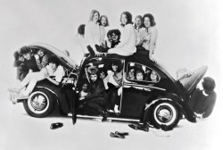 girlsandmachines:  Volkswagen Beetle. 
