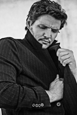 poe-dameron:  Pedro Pascal for So It Goes, photographed by Victoria Stevens.  