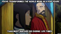 j-mat-dawg:  Tenzin shuts the haters up.  To everyone who was saying that she was the worst Avatar ever… 