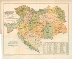 thelandofmaps:  Corps-areas of the Austro-Hungarian Army 1914-[541x441]CLICK HERE FOR MORE MAPS!thelandofmaps.tumblr.com 