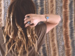 dreadheaven:  dreadheaven:  accalia-spirit.tumblr.com Neglects dreads, 1year &amp; 6months  Submit your dreads to me!!
