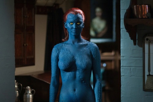 Jennifer Lawrence in X-Men