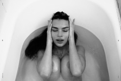 lovelyporn:  Emily Ratajkowski by Chris Heads for Simply The Mag