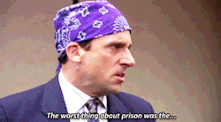 loonylovegoof:  prison mike’s prison experiences are wild