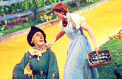 brucebannrs:  Infinite List Of Favorite Movies∟The Wizard of Oz [1939]   Glinda: Are you a good witch or a bad witch?Dorothy: I’m not a witch at all. I’m Dorothy Gale from Kansas.  