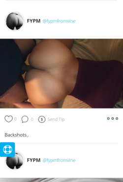 fypmfromvine:  thatasstho1:  Backshot video just uploadeed. More Pictures and vids on Onlyfans.com/Fypmfromvine  Check it out ! Only ů.99 a month