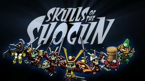 Skulls of the Shogun cross-platform development