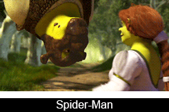 swatlock:  Pop Culture References in Shrek 2 (1/?) Click the gifs for more information 