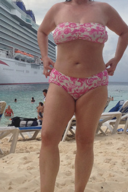 My, oh my!!!! Another fantastic anonymous submission to Cruise Ship Nudity!!! Thank you so very much for sharing with us! She is absolutely stunning!!!  Cruise Ship Nudity!!!  Share your nude cruise adventures with us!!!  Email your submissions to: Cruise