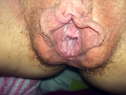 nice-nasty-stuff:  This is baby’s cunt after 7 hours of stuffing. She is 4 months past her 18th birthday and this is what her cunt looks like. Incredible.  Starting to look nicely ruined. Keep it up.