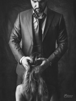 mastersplayroom:  Giving yourself over, letting his hands guide you. His reassuring touch pulling you in closer, tasting him on your lips, feeling him on your tongue. You close your eyes, feeling this moment, knowing you are his, knowing who you are.