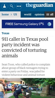 benjiscloset:  turningtricksbreakingdicks:  prettyboyshyflizzy:  Oh shit they actually brought up a white persons criminal history  The Guardian doing it big  drag him