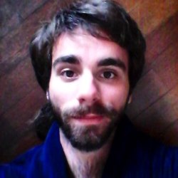 mimesmo:Jogado no chão #selfie #barba #beard #mimdeixa (em Cidade Universitária - Barão Geraldo.)