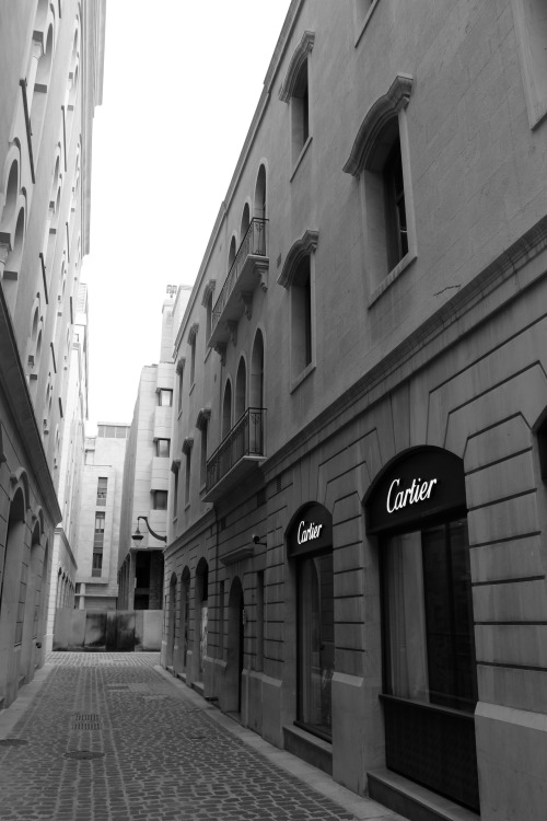 luxury shopping downtown Gucci beirut 