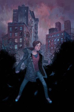 :  ↳ The Last of Us: American Dreams #1-4 by Julian Totino Tedesco 