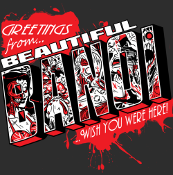 Welp, since this didn&rsquo;t win the design contest for Dead Island: Riptide on threadless, (it only got like, 2.26 out of 5 for some reason, maybe I just suck or something) I figured I might as well share it here for the world to see.