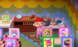 sheacrossing:  At first I thought it was just a cute room full of pictures of villagers THEN I SAW THE BACK CORNER AND OH MY GOD  