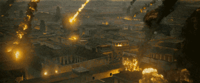 Meno due giorni. Nessuno poteva immaginare cosa sarebbe accaduto a #Pompei. Preparatevi all’inevitabile. Da giovedì 20 febbraio al cinema. Anche in 3D. 