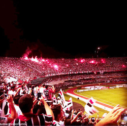 sao-paulo-futebol-clube:  Parabéns tricolor, você é minha vida , meu amor … #77AnosDeTricolor ♥ 