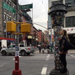 #LittleItaly #chinatown #NewYork #NYC 🇺🇸 by bethanylilyapril
